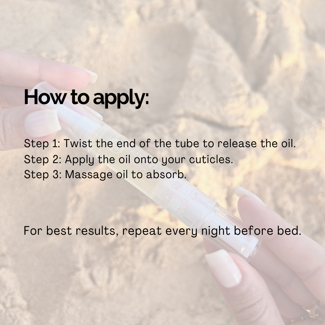 Nail Oil Pen (Cuticle's Oil)